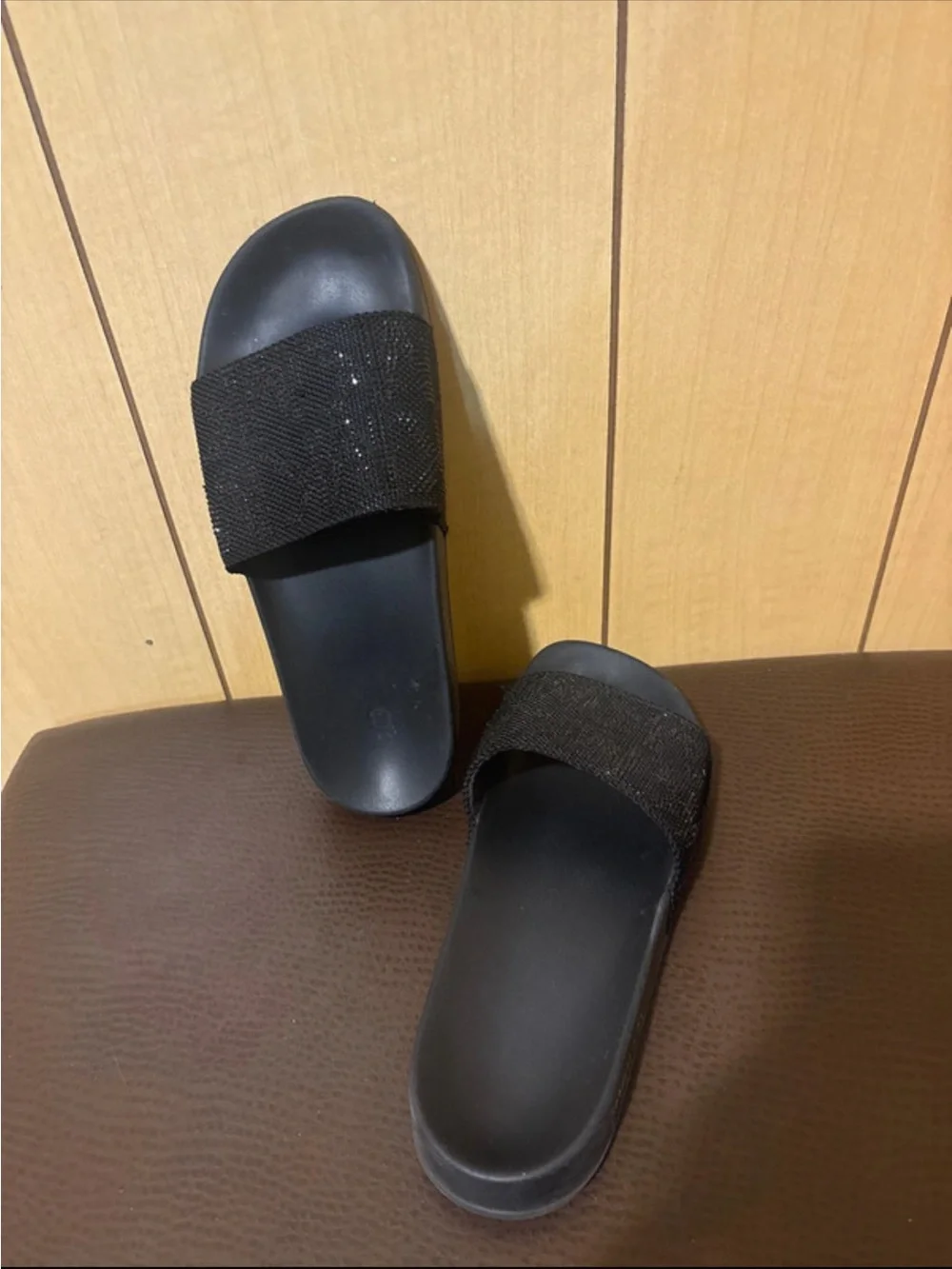 Michael Kors slides